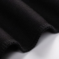 Детский свитшот KELME Round Neck Sweater Black - Детский свитшот KELME Round Neck Sweater Black