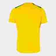 CAMISETA MANGA CORTA CHAMPIONSHIP VII AMARILLO VERDE - CAMISETA MANGA CORTA CHAMPIONSHIP VII AMARILLO VERDE