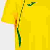 CAMISETA MANGA CORTA CHAMPIONSHIP VII AMARILLO VERDE - CAMISETA MANGA CORTA CHAMPIONSHIP VII AMARILLO VERDE