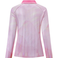 Лонгслив KELME Women's Long-sleeved Training Uniform Pink - Лонгслив KELME Women's Long-sleeved Training Uniform Pink