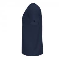 Футболка с коротким рукавом INDOOR GYM Темно синий - Футболка с коротким рукавом INDOOR GYM Темно синий