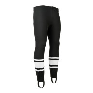 Рейтузы хок. TORRES Sport Team, HR1109-01-146, размер 36, рост 146, полиэстер, черно-белый - Рейтузы хок. TORRES Sport Team, HR1109-01-146, размер 36, рост 146, полиэстер, черно-белый