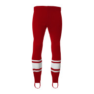 Рейтузы хок. TORRES Sport Team, HR1109-01-146, размер 36, рост 146, полиэстер, черно-белый - Рейтузы хок. TORRES Sport Team, HR1109-01-146, размер 36, рост 146, полиэстер, черно-белый
