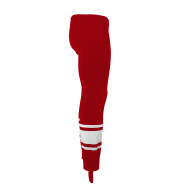 Рейтузы хок. TORRES Sport Team, HR1109-01-146, размер 36, рост 146, полиэстер, черно-белый - Рейтузы хок. TORRES Sport Team, HR1109-01-146, размер 36, рост 146, полиэстер, черно-белый