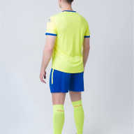 Футбольная форма KELME Short Sleeve Football Set (Light Green/Blue) - Футбольная форма KELME Short Sleeve Football Set (Light Green/Blue)