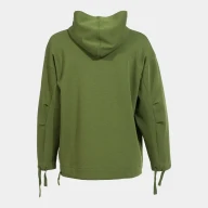 SUDADERA CON CAPUCHA STEP   - SUDADERA CON CAPUCHA STEP  