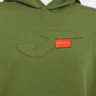 SUDADERA CON CAPUCHA STEP   - SUDADERA CON CAPUCHA STEP  