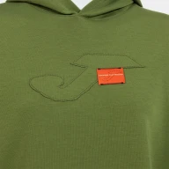 SUDADERA CON CAPUCHA STEP   - SUDADERA CON CAPUCHA STEP  