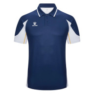 Футболки KELME Short-sleeved Polo Shirt Dark Blue - Футболки KELME Short-sleeved Polo Shirt Dark Blue