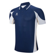 Футболки KELME Short-sleeved Polo Shirt Dark Blue - Футболки KELME Short-sleeved Polo Shirt Dark Blue