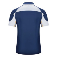 Футболки KELME Short-sleeved Polo Shirt Dark Blue - Футболки KELME Short-sleeved Polo Shirt Dark Blue