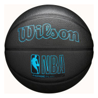 Мяч баск. WILSON NBA Forge Plus, WZ2016803XB7, р.7, PU, бутиловая камера, черный - Мяч баск. WILSON NBA Forge Plus, WZ2016803XB7, р.7, PU, бутиловая камера, черный