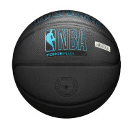 Мяч баск. WILSON NBA Forge Plus, WZ2016803XB7, р.7, PU, бутиловая камера, черный - Мяч баск. WILSON NBA Forge Plus, WZ2016803XB7, р.7, PU, бутиловая камера, черный