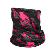 Снуд KELME Cold-Proof Double-Sided Scarf (Black/Pink) - Снуд KELME Cold-Proof Double-Sided Scarf (Black/Pink)