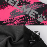 Снуд KELME Cold-Proof Double-Sided Scarf (Black/Pink) - Снуд KELME Cold-Proof Double-Sided Scarf (Black/Pink)