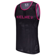 Детская манишка KELME Kids Training Vest Black - Детская манишка KELME Kids Training Vest Black