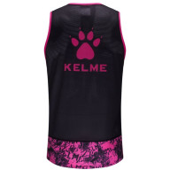 Детская манишка KELME Kids Training Vest Black - Детская манишка KELME Kids Training Vest Black