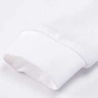 Детский свитшот KELME Round Neck Sweater White - Детский свитшот KELME Round Neck Sweater White