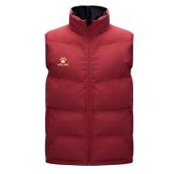 Жилет KELME Cotton Vest Red - Жилет KELME Cotton Vest Red