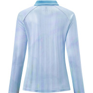 Лонгслив KELME Women's Long-sleeved Training Uniform Light Blue - Лонгслив KELME Women's Long-sleeved Training Uniform Light Blue