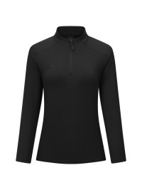 Лонгслив KELME Women's Long-sleeved Pullover Black