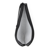Сумка-чехол HEAD Basic Padel Full Size Coverbag, 285042, 50*30*3см, полиэстер, черный - Сумка-чехол HEAD Basic Padel Full Size Coverbag, 285042, 50*30*3см, полиэстер, черный