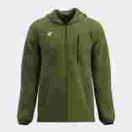 CHAQUETA CON CAPUCHA MYSTIC   - CHAQUETA CON CAPUCHA MYSTIC  