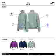 CHAQUETA CORE   - CHAQUETA CORE  