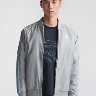 Бомбер KELME Jacket Grey - Бомбер KELME Jacket Grey