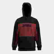 SUDADERA CON CAPUCHA URBAN STREET   - SUDADERA CON CAPUCHA URBAN STREET  