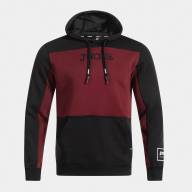 SUDADERA CON CAPUCHA URBAN STREET   - SUDADERA CON CAPUCHA URBAN STREET  