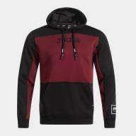 SUDADERA CON CAPUCHA URBAN STREET   - SUDADERA CON CAPUCHA URBAN STREET  