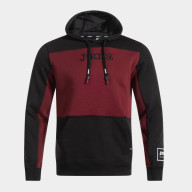 SUDADERA CON CAPUCHA URBAN STREET   - SUDADERA CON CAPUCHA URBAN STREET  