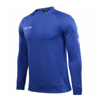 Свитшот KELME Training Sweater Blue - Свитшот KELME Training Sweater Blue