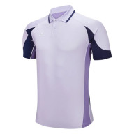 Футболки KELME Short-sleeved Polo Shirt Lilac - Футболки KELME Short-sleeved Polo Shirt Lilac