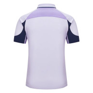 Футболки KELME Short-sleeved Polo Shirt Lilac - Футболки KELME Short-sleeved Polo Shirt Lilac
