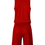 Детская баскетбольная форма KELME Basketball Clothes (Red/White) - Детская баскетбольная форма KELME Basketball Clothes (Red/White)