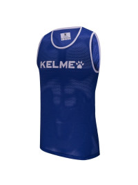 Детская манишка KELME Kids Training Vest Blue