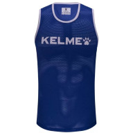 Детская манишка KELME Kids Training Vest Blue - Детская манишка KELME Kids Training Vest Blue