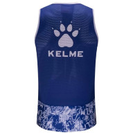 Детская манишка KELME Kids Training Vest Blue - Детская манишка KELME Kids Training Vest Blue