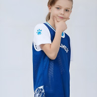 Детская манишка KELME Kids Training Vest Blue - Детская манишка KELME Kids Training Vest Blue