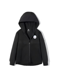 Детская толстовка KELME Boys Cardigan Sweater Black