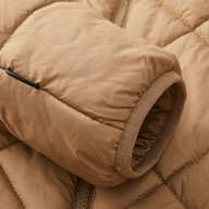 Демисезонная куртка KELME Woven Two-Piece Set (With Inner Cotton Jacket) (Brown/Violet) - Демисезонная куртка KELME Woven Two-Piece Set (With Inner Cotton Jacket) (Brown/Violet)