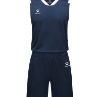 Баскетбольная форма KELME Basketball Clothes Dark Blue - Баскетбольная форма KELME Basketball Clothes Dark Blue