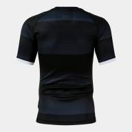 ФУТБОЛКА С КОРОТКИМ РУКАВОМ STONE RUGBY PRO ЧЕРНЫЙ БЕЛЫЙ - ФУТБОЛКА С КОРОТКИМ РУКАВОМ STONE RUGBY PRO ЧЕРНЫЙ БЕЛЫЙ