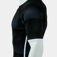 ФУТБОЛКА С КОРОТКИМ РУКАВОМ STONE RUGBY PRO ЧЕРНЫЙ БЕЛЫЙ - ФУТБОЛКА С КОРОТКИМ РУКАВОМ STONE RUGBY PRO ЧЕРНЫЙ БЕЛЫЙ