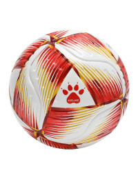 Мяч футбольный KELME FIFA QUALITY PRO Thermal Bonding Soccer Ball Red