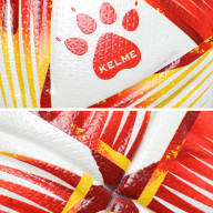 Мяч футбольный KELME FIFA QUALITY PRO Thermal Bonding Soccer Ball Red - Мяч футбольный KELME FIFA QUALITY PRO Thermal Bonding Soccer Ball Red
