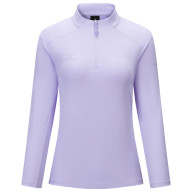 Лонгслив KELME Women's Long-sleeved Pullover Violet - Лонгслив KELME Women's Long-sleeved Pullover Violet