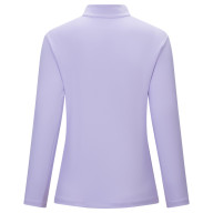 Лонгслив KELME Women's Long-sleeved Pullover Violet - Лонгслив KELME Women's Long-sleeved Pullover Violet